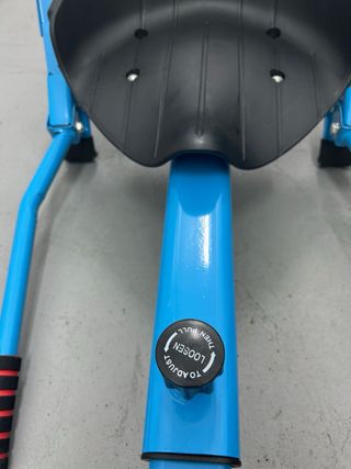 Asiento adaptable para patinete hoverboard