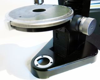 Microscopio Leitz Wetzlar SM LUX POL