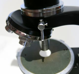 Microscopio Leitz Wetzlar SM LUX POL