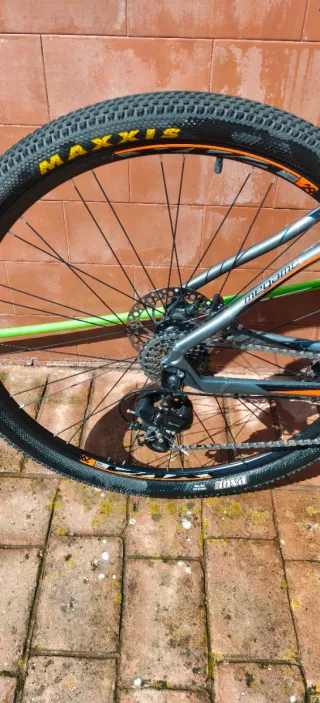 MTB Megamo 29 Aluminio 6061