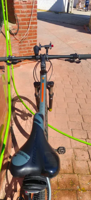 MTB Megamo 29 Aluminio 6061