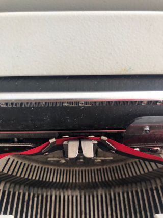 Máquina de escribir Daro Optima
