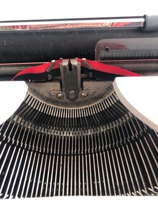 Máquina de escribir Daro Optima