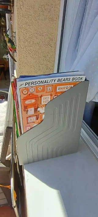 Revistas de punto de cruz