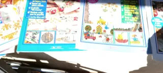 Revistas de punto de cruz