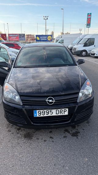 Opel Astra 2005