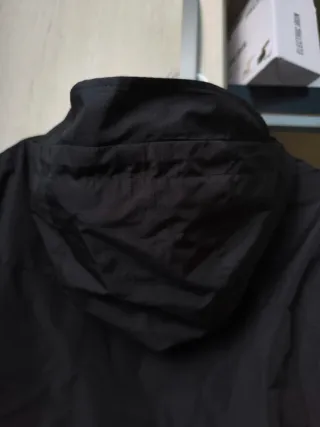 Chaqueta Negra Zara Talla 13-14