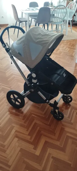 Carro de bebé Bugaboo