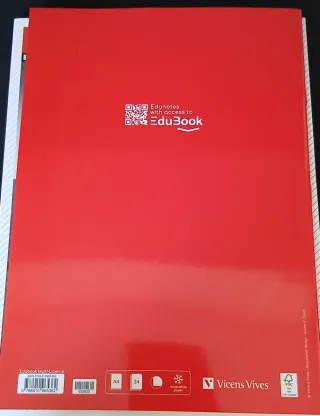 Libro de Lengua Castellana y Literatura