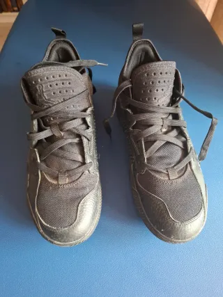 Zapatillas Jordan Negras Talla 42