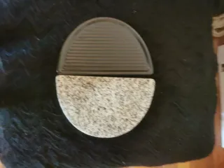 Plancha eléctrica KEENOX