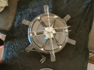 Plancha eléctrica KEENOX