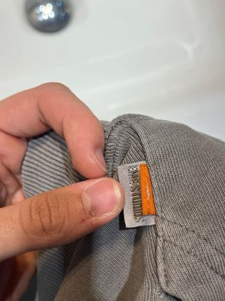 Sudadera Eme Studios Gris