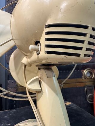 Ventilador vintage