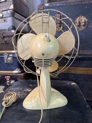 Ventilador vintage