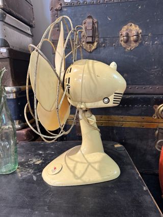 Ventilador vintage