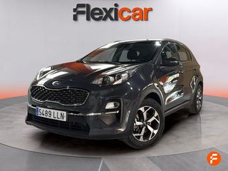 Kia Sportage 1.6 MHEV Business 100kW (136CV) 4x2