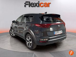 Kia Sportage 1.6 MHEV Business 100kW (136CV) 4x2