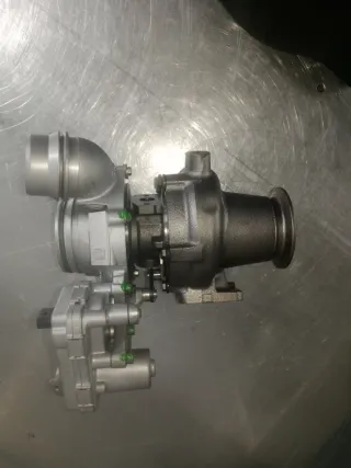 # Turbo RHV4 T39 IHI 8518204.02 BMW serie 1,2,3,x1