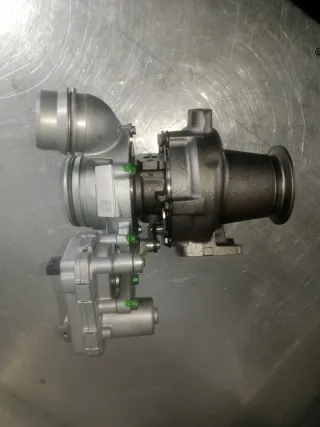 # Turbo RHV4 T39 IHI 8518204.02 BMW serie 1,2,3,x1