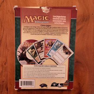 Magic El Encuentro Principiantes CD-ROM