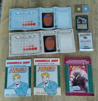 Magic El Encuentro Principiantes CD-ROM