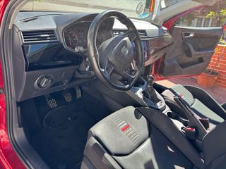 SEAT Ibiza 2019 FR GNC Etiqueta ECO