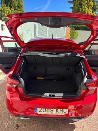 SEAT Ibiza 2019 FR GNC Etiqueta ECO