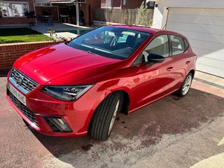 SEAT Ibiza 2019 FR GNC Etiqueta ECO