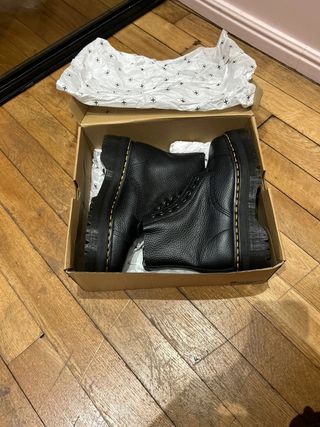 Botas Dr. Martens Lychee Talla 37