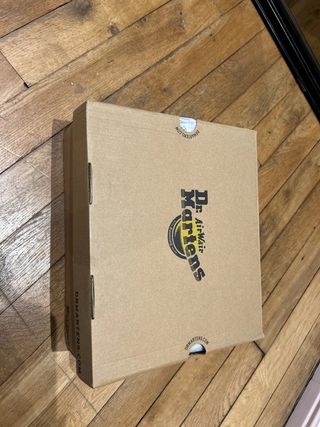 Botas Dr. Martens Lychee Talla 37