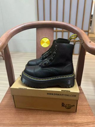 Stivali Dr. Martens Lychee Taglia 37