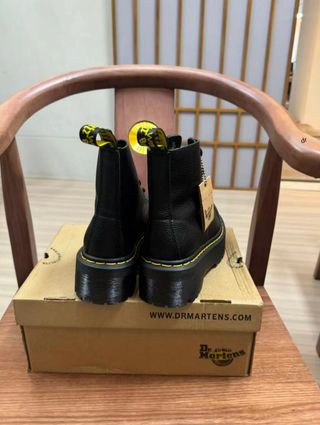 Stivali Dr. Martens Lychee Taglia 37