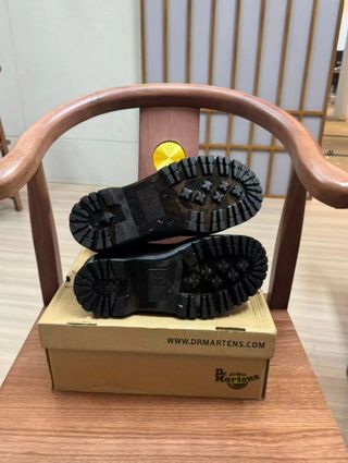 Stivali Dr. Martens Lychee Taglia 37