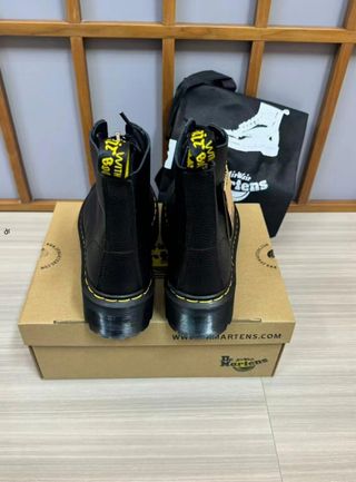 Botas Dr. Martens Lychee Talla 37