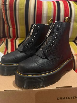 Botas Dr. Martens Lychee Talla 37