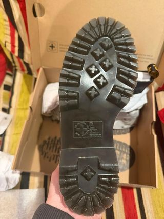 Botas Dr. Martens Lychee Talla 37