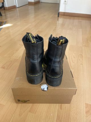 Botas Dr. Martens Lychee Talla 37