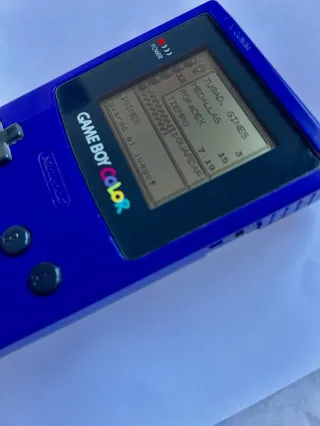 Pokémon Rojo Game Boy