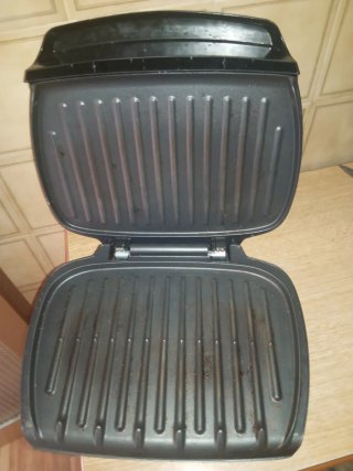 Sandwichera George Foreman Grill Nueva