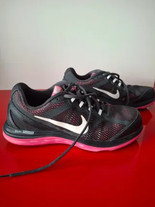 Zapatillas Nike Dual Fusion Run 3 Mujer