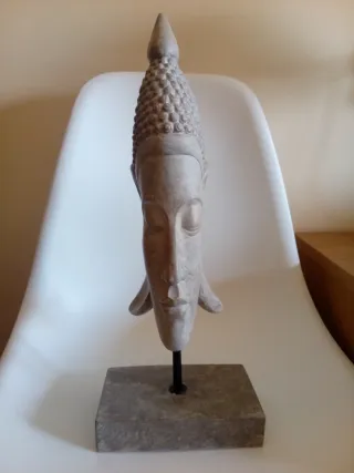 Figura Buda Decorativa.