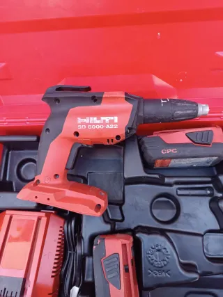 HILTI SD 5000-A22