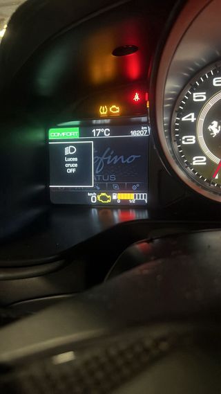 Ferrari portofino
