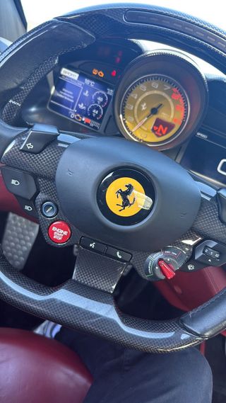 Ferrari portofino