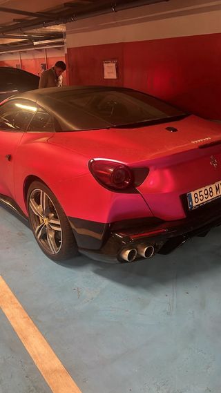 Ferrari portofino