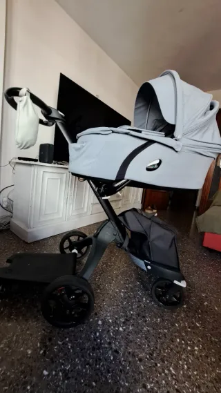 Carrito Bebé Stokke Edición Limitada