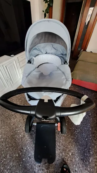 Carrito Bebé Stokke Edición Limitada