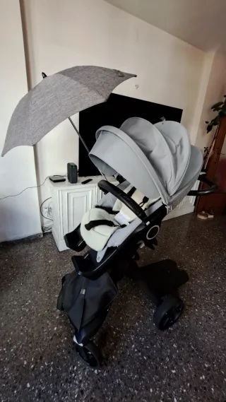Carrito Bebé Stokke Edición Limitada