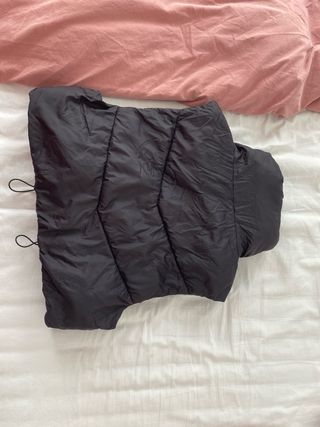 Chaleco Stradivarius Negro